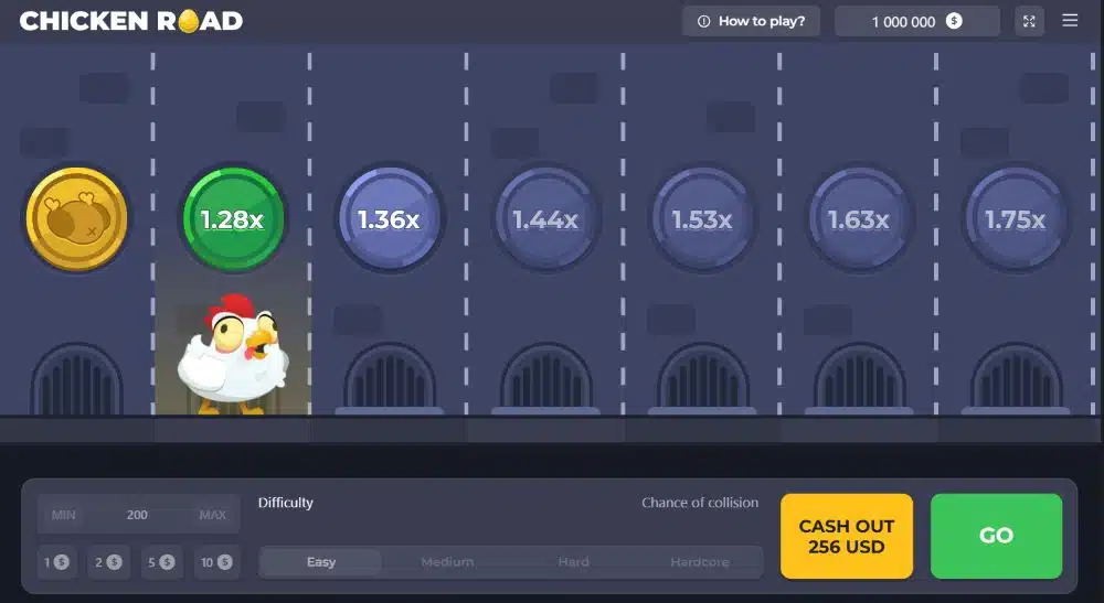 چکن روڈ کیسینو میں کیوں مقبول ہے۔ چکن روڈ کیسینو میں کیوں مقبول ہے۔